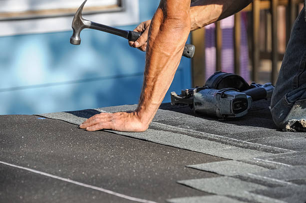 Reliable Emergency Roof Repair contractor in Sherwood, OR by Ben Roofing and Steel LLC