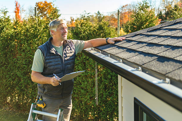 Trusted Gutter Repair And Installation service in Sherwood, OR - Ben Roofing and Steel LLC