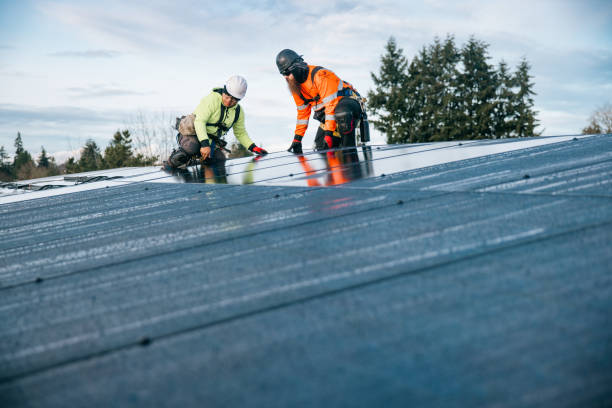 Trusted Roofing service in Sherwood, OR - Ben Roofing and Steel LLC